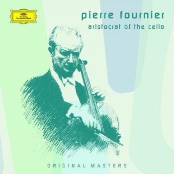 Pierre Fournier feat. Jean Fonda Sonata for Arpeggione and Piano in A Minor, D. 821: I. Allegro moderato