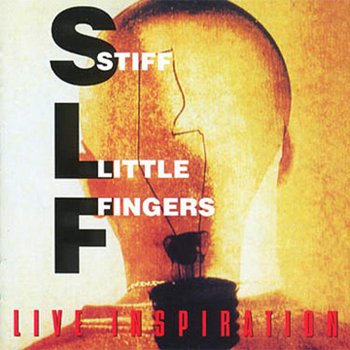 Stiff Little Fingers Picadilly Circus