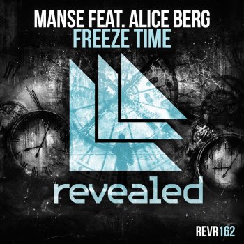 Manse feat. Alice Berg Freeze Time