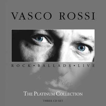 Vasco Rossi Quanti Anni Hai - 2002 Digital Remaster