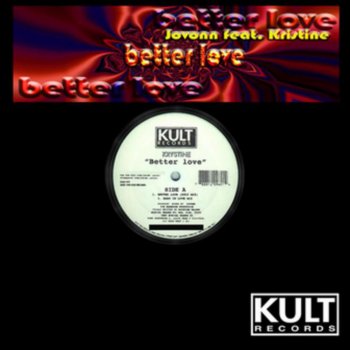 KRISTINE Better Love (Dub Mix)