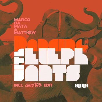 Marco Da Mata feat. Matthew Dancing With Elephants (Omid 16B Club Edit)