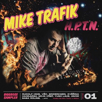 Mike Trafik Eskapády (feat. Hugo Toxxx)
