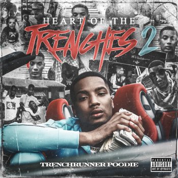 Trenchrunner Poodie feat. Peezy Hold It Down
