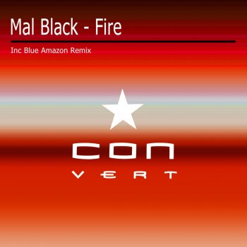 Mal Black feat. Blue Amazon Fire - Blue Amazon Remix