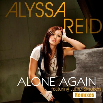 Alyssa Reid feat. Jump Smokers Alone Again - VooDoo & Serano Remix