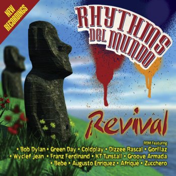 Rhythms del Mundo feat. Franz Ferdinand The Dark Of The Matinee