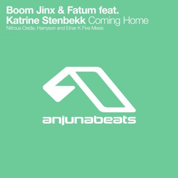 Boom Jinx feat. Fatum & Katrine Stenbekk Coming Home (Harryson Remix)