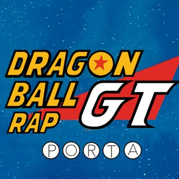 Porta Dragon Ball GT Rap