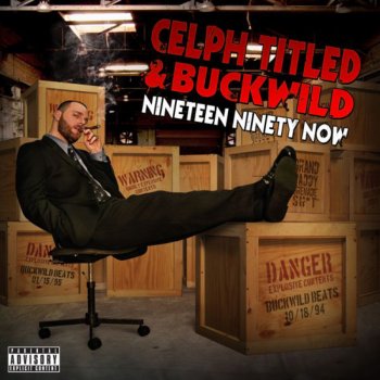 Celph Titled & Buckwild feat. Treach Out to Lunch