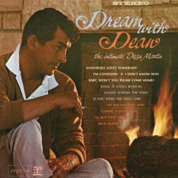 Dean Martin Everybody Loves Somebody ("Dream With Dean" Version)