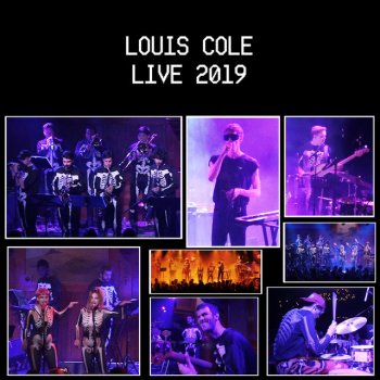 Louis Cole Things - Live 2019