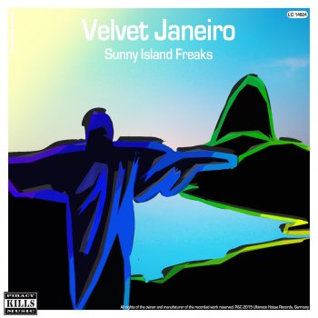 Sunny Island Freaks Velvet Janeiro (Radio Edit)