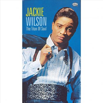 Jackie Wilson Rags to Riches
