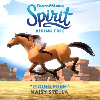 Maisy Stella Riding Free (Spirit: Riding Free)