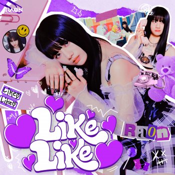 Raon Lee ♡Like Like♡ (Instrumental)