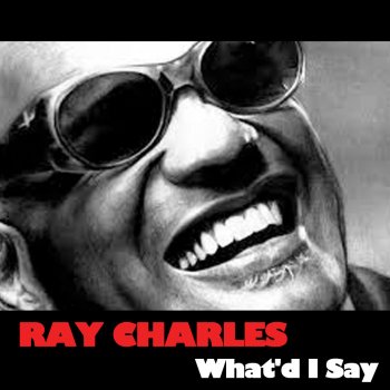 Ray Charles What Kind of Man Are You