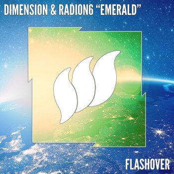 Dim3nsion feat. Radion6 & Robert Nickson Emerald - Robert Nickson RNX Extended Remix