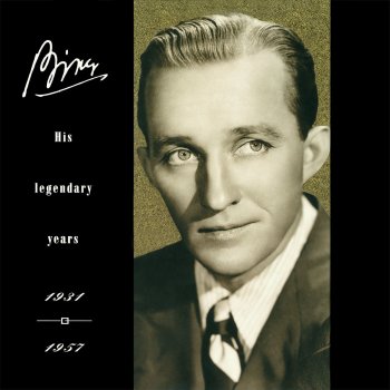 Bing Crosby Just One More Chance - 1931 Single Version