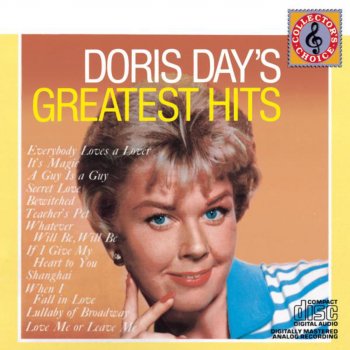 Doris Day Secret Love (78rpm Version)