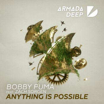 Bobby Puma feat. Zach Sorgen Anything Is Possible