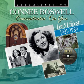 Connee Boswell I Can't Give You Anything but Love