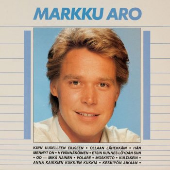 Markku Aro Katso luontoa ja huomaa