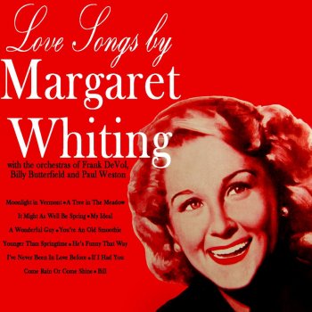Margaret Whiting A Wonderful Guy