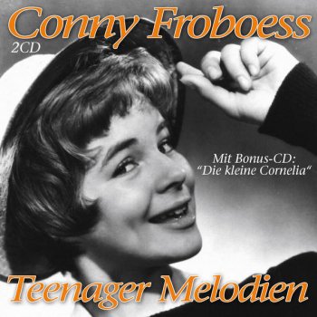 Conny Froboess Lieder Aus Zonneschijn (hollaendisch)