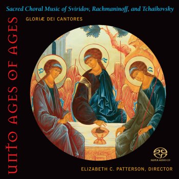 Gloriae Dei Cantores feat. Elizabeth C. Patterson All-Night Vigil, Op. 37: Glory to the God in the Highest