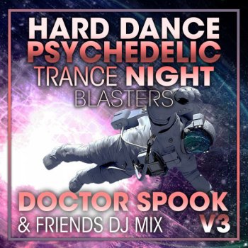 Tryambaka Stroke Of Luck - Hard Dance Psychedelic Trance DJ Mixed