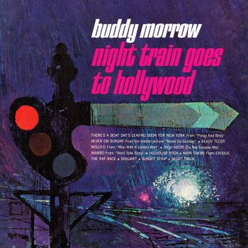 Buddy Morrow Dragnet