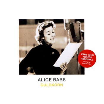 Alice Babs Regnbågsgränd (Rainbow Street)