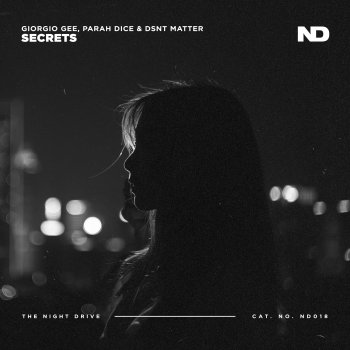 Giorgio Gee Secrets (Extended Mix)