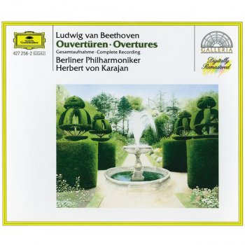 Beethoven; Berliner Philharmoniker, Karajan Overture "Nameday", Op.115
