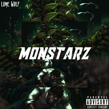 Lone Wolf Monstarz