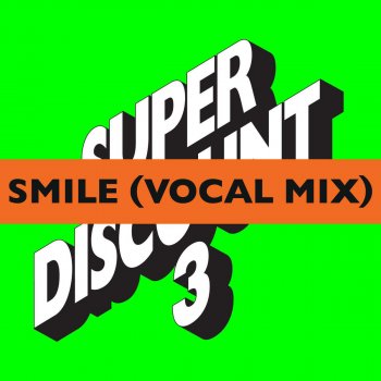 Étienne de Crécy, Alex Gopher & Asher Roth Smile (Vocal Mix) [Malikk Remix]