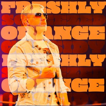 Rick G Orange Cassidy (Freshly Squeezed)