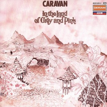 Caravan In the Land of Grey & Pink