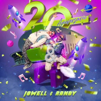 Jowell & Randy 20 Aniversario