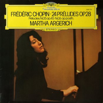 Fryderyk Chopin Prélude in A-flat major, op. posth.: Presto con leggierezza