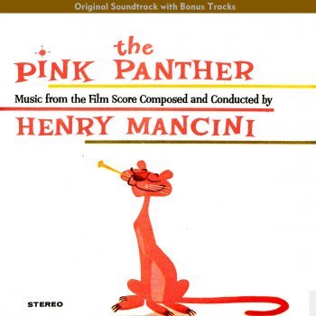 Henry Mancini and His Orchestra The Pink Panther Theme