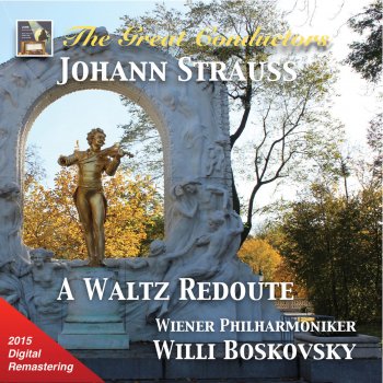 Johann Strauss II; Wiener Philharmoniker, Willi Boskovsky Waldmeister: Overture