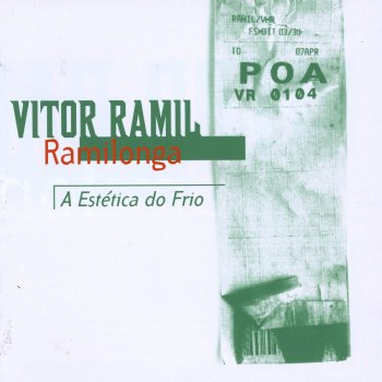 Vitor Ramil Indo ao Pampa
