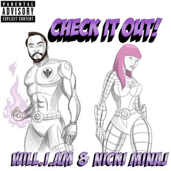 will.i.am & Nicki Minaj Check It Out