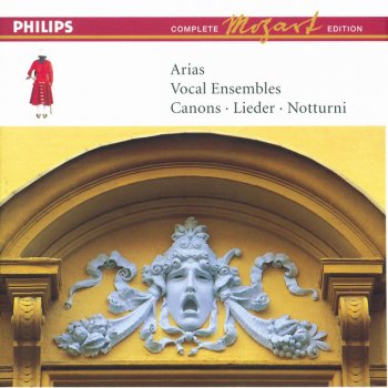 Wolfgang Amadeus Mozart, Edith Mathis, Mozarteumorchester Salzburg & Leopold Hager Alma grande e nobil core, K.578