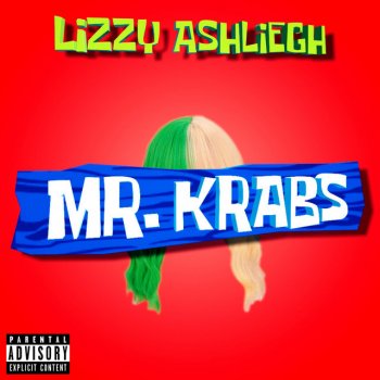Lizzy Ashliegh Mr Krabs