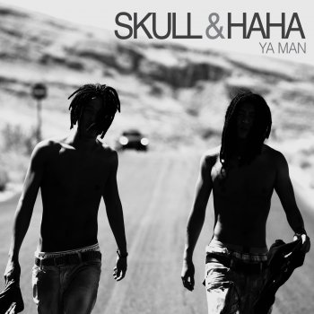 Skull & 하하 (Haha) Waikiki Brothers