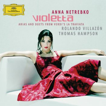 Giuseppe Verdi, Anna Netrebko, Rolando Villazon, Wiener Philharmoniker & Carlo Rizzi La traviata / Act 3: "Parigi, o cara, noi lasceremo"