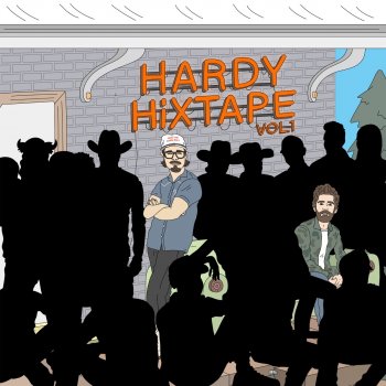 HARDY feat. HIXTAPE & Thomas Rhett Nothin’ Out Here (HARDY feat. Thomas Rhett)